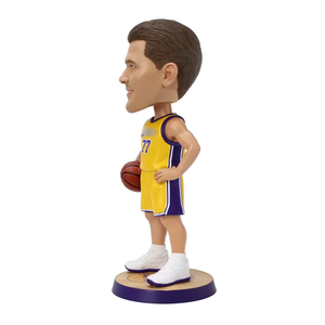 Custom Made Bobblehead Basketball Player <strong>Figurines</strong> - Handmade Resin Craft for Sports Fans Gift, Birthday, Championship Souvenir - Product Image 6