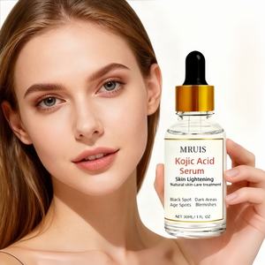 Sérum à l'acide kojique 30 ml, éclaircissant, hydratant et réparateur, traitement des ridules <span class=keywords><strong>du</strong></span> <span class=keywords><strong>visage</strong></span>, produit de soin de <span class=keywords><strong>la</strong></span> <span class=keywords><strong>peau</strong></span> liquide original - Product Image 3