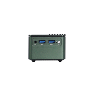 Mini hôte de 12ème génération N100 2.5G DDR5 double Port réseau routage souple 8G Memory Stick 256G SSD nouveau bureau de poche de bureau - Product Image 3