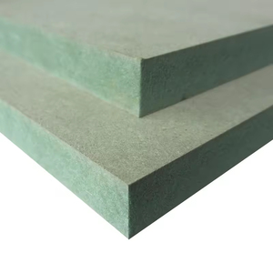 Cao cấp <span class=keywords><strong>MDF</strong></span> tấm cho đồ nội thất Làm-chống ẩm, paintable cho tùy chỉnh tủ & TV khán đài - Product Image 2