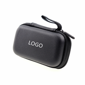 Oem & Odm Fabriek Custom Kleine Eva Hard Travel <span class=keywords><strong>Case</strong></span> Waterdichte Opslag Draagtassen Voor Power Bank Gemaakt Lederen Nylon Pu - Product Image 4