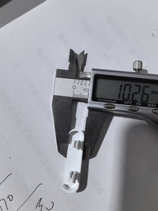 Wasserloch ABS Kunststoff Hochglanz Tür-und Fenster beschläge Dekorative Abdeckung Verzinkte Abfluss loch abdeckung - Product Image 5