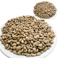 Groene Arabica Koffiebonen Biologisch Wasproces S16 Met 98% Rijpheid Hete Verkopende Kersen Gemaakt In Vietnam Lage Prijs