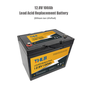 电池12.8V 24V Lifepo4 50Ah 100Ah 200Ah电池深循环电池锂Lifepo4石墨烯100 Ah Lifepo4 - Product Image 6