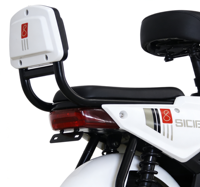 Nouveau Vélo Électrique Urbain 2026 pour Adultes, 48V 350W-500W, avec Panier, 25km/h, Moteur Brushless, Haute Performance