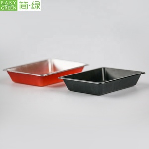 Bouteille/Plat/Bol en Plastique en Forme de Poisson pour Sauce Soja de Sushi, Jetable, 1 <span class=keywords><strong>oz</strong></span> - Product Image 4