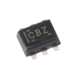 Composants électroniques, capteur de température numérique SOT-563, puce TMP102AIDRLR - Product Image 1