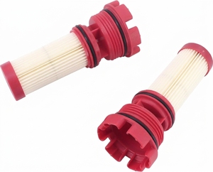 适用于 Mercury Verado/Optimax DFI 和 Sierra 型号的燃油滤清器 <span class=keywords><strong>2</strong></span> 件装 (8M0060041 35-884380T) - Product Image 1