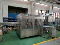 Machine de remplissage automatique de bouteilles en plastique pour eau minérale pure, ligne de production complète pour petites entreprises