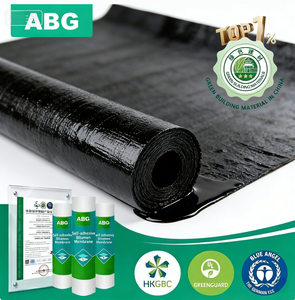 <span class=keywords><strong>Membrane</strong></span> bitumineuse auto-adhésive granulaire avec surface compatible avec les terrasses <span class=keywords><strong>pour</strong></span> l'étanchéité des terrasses - Product Image 6