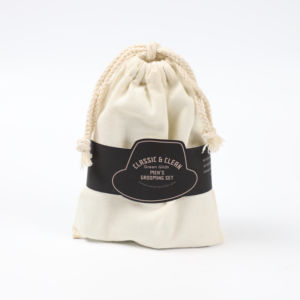 Sac en coton de marque privée 100ml après la barbe flacon pulvérisateur après-rasage crème rasoir crème Tube rasage brosse coffret cadeau pour hommes - Product Image 5