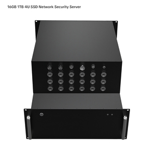 Tường lửa máy chủ PC i5 Quad Core tường lửa thiết bị Rackmount an ninh Gateway cho bảo vệ mạng - Product Image 3