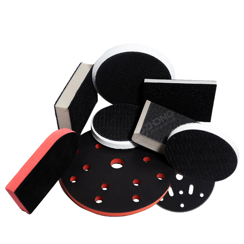 Manufacturer 6inch Sponge Protection Buffer Pad