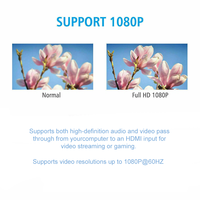 Cable Convertidor ULT-unite DisplayPort a HDMI 1080p 60Hz 3m 5m 10m DP a HDMI para Video PC HDTV Escritorio Laptop Monitor