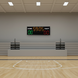 Nouveau 2026 CHEETIE CP42 Compteur de scores LED extérieur pour <span class=keywords><strong>ping</strong></span>-<span class=keywords><strong>pong</strong></span> et badminton, écran électronique ultra-clair à prix abordable - Product Image 3