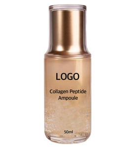 Ampolla de Péptidos de Colágeno Intensiva, Belleza Coreana ODM, Antiarrugas, Blanqueadora, Antienvejecimiento, Alta Concentración, Reparadora, Ácido Hialurónico - Product Image 1