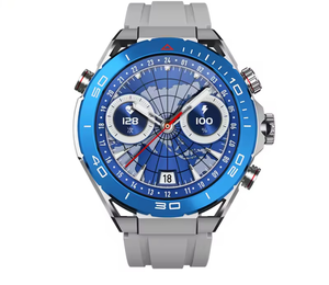Reloj Inteligente B16 con Tarjeta SIM 5G, Netcom, IP67, Asistente de Voz con IA, Brújula, Cámara Giratoria de 180 Grados, Pantalla AMOLED, Aplicaciones Integradas - Product Image 1