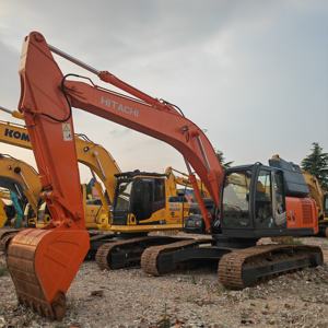 รถขุดฮิตาชิ ZX250 มือสอง 25 ตัน รถขุดดินมือสอง โคมัตสึ PC250 แคท 326D ดูซาน DX255 ขาย - Product Image 1