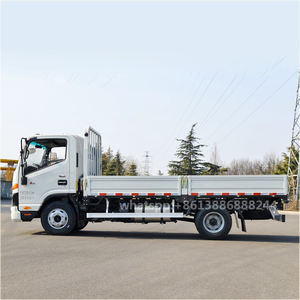 Camión de carga de fuselaje ancho de una hilera JAC A8 con camión guardabarros camión de reparto al mejor <span class=keywords><strong>precio</strong></span> - Product Image 3