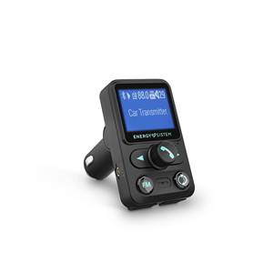 Transmisor FM para coche Xtra (Bluetooth, microSD, USB, USB MP3, Navegación por carpetas, Voz) - Product Image 1