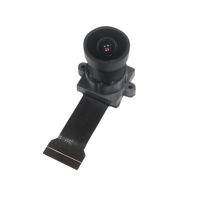 HD 1080P OS02K10 3 Exposure HDR Wide Angle Face Recognition Camera Module with Backlight Indoor Use Mipi Mounting