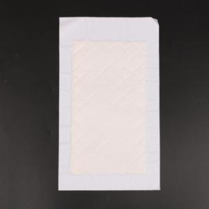 Almohadilla Absorbente Desechable Negra de 153 mm x 100 mm para Alimentos, Carne, Sangre y Agua - Product Image 3