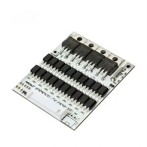 Placa de Protección de Batería Balanceada de 40A, BMS 36V 10S, Placa de Protección de Batería de Iones de Litio - Product Image 1