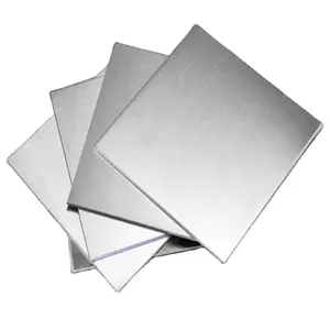 stainless steel plate 304 2b polish surface 0.7mm No.1 finished stainless steel sheet