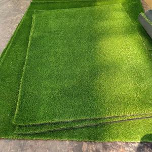 MCG personnalisé haut <span class=keywords><strong>Detex</strong></span> automne 35mm gazon artificiel pour l'aménagement paysager - Product Image 1