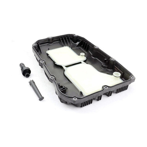 7252703707 pour Mercedes Benz Classe C E <span class=keywords><strong>C300</strong></span> E400 AMG Nouveau bac à huile de transmission, bac à huile, filtre 7252703114 - Product Image 4