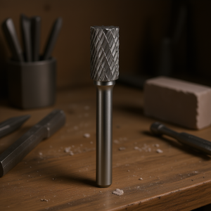 Cutter rotatif à découpe diamantée Fervi 6 mm pour la gravure sur métal et pierre - Product Image 3