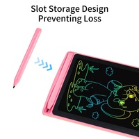 Vente chaude bas prix enfants écriture tablette Doodle conseil Macaron couleur ardoise électronique