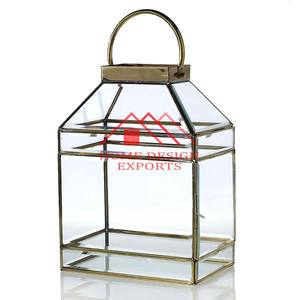 2024 New Arrival Best Seller Metal T-<b>Light</b> Candle <b>Lantern</b> <b>Indoor</b> Outdoor Christmas Ornament Decor - Product Image 4