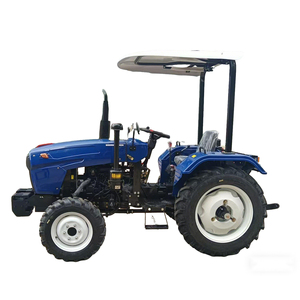 Máquina Agrícola TT1904, Tractor Agrícola 4x4, Portaherramientas Multifunción, Enganche de 3 Puntos - Product Image 3