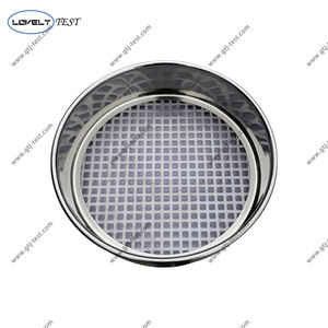 Großhandel 304 Edelstahl Labor filters ieb 4-2400 Mesh Standard-Probens ieb zur Verwendung mit Vibrations sieb maschine - Product Image 4