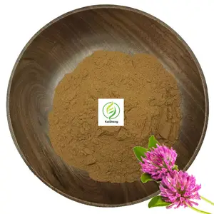 Bột Chiết Xuất Cỏ Ba Lá Đỏ Isoflavones Trifolium Pratense Bán Sỉ 8%-40%