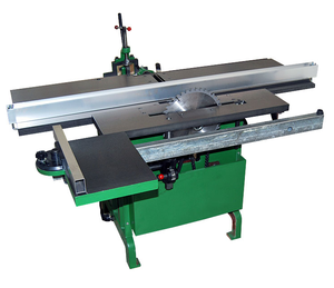 Houtschaaf Met Meerdere Functies - Product Image 4