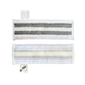 Pour <span class=keywords><strong>Karcher</strong></span> SC1 SC2 SC3 SC4 SC5 vadrouille Machine Compatible électrique <span class=keywords><strong>microfibre</strong></span> humide facile vadrouille tampons nettoyage de sol Machine de remplacement - Product Image 1
