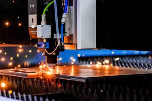 3015n 2000w מכונת חיתוך לייזר מכונת שולחן עבודה אחת גיליון מתכת צלחת לייזר חותך מים קירור דיגיטלי/plt - Product Image 6