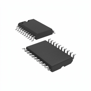 20 SOlC (0.295 นิ้ว, กว้าง 7.50 มม.) SN74AC244DWG4 บริการครบวงจรแบบดั้งเดิม ไอซี BUFF แบบไม่กลับขั้ว 6V 20SOlC ลอจิก - Product Image 1