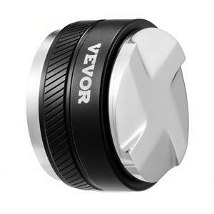 เครื่องกดกาแฟ Vevor 58 มม. 2-in-1 ปรับได้ ทำจากสแตนเลส สำหรับใช้ในบ้าน - Product Image 1