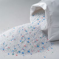 Lessive en poudre de haute qualité à marque privée, formule en vrac pour un nettoyage efficace et des vêtements frais