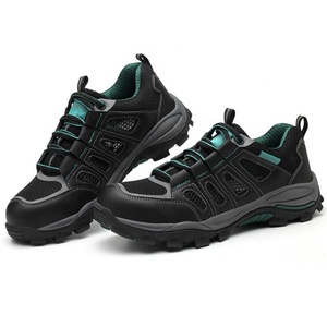 Todo el precio de estilo deportivo resistente al deslizamiento de verano calzado de seguridad zapatos - Product Image 2
