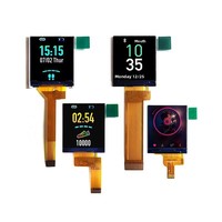 TFT Farb-LCD-Bildschirm 2,4-Zoll Kapazitiver Touchscreen mit Hintergrundbeleuchtung