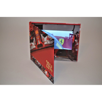 7 pouces Brochure 7 "Brochure Vidéo 7" Carte De Voeux Lcd Vidéo Brochure Folleto De Vidéo Videobroschure Videobrochure
