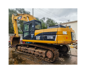 Maquinaria de Construcción Usada, Excavadora Caterpillar Cat325bl, Alta Calidad, Precio de Fábrica, 25 Toneladas, en Venta - Product Image 1