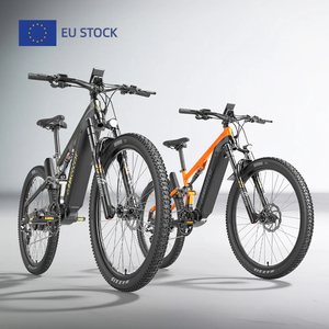 Lankeleisi MG600 Pro 250W 29 Inch <b>Electric</b> Mountain Hybrid Bike Aluminum Alloy Frame Full Suspension EU Warehouse - Product Image 1