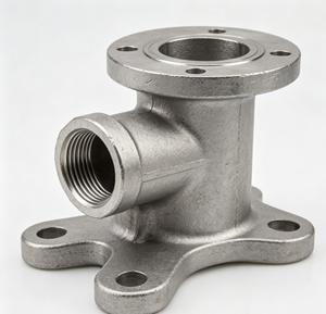 Componentes de Fundición de Precisión por Gravedad de Acero Inoxidable y Carbono, Prototipos Rápidos Personalizados Profesionales, Marca OEM/ODM - Product Image 3