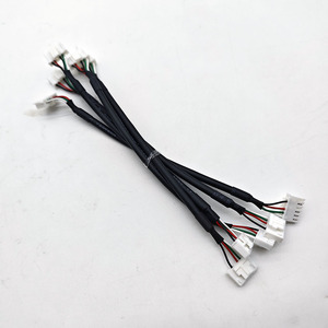 Kabel Harness Konektor Custom JST PH 2.0mm XH 2.54mm 2 3 4 Pin OEM - Product Image 1