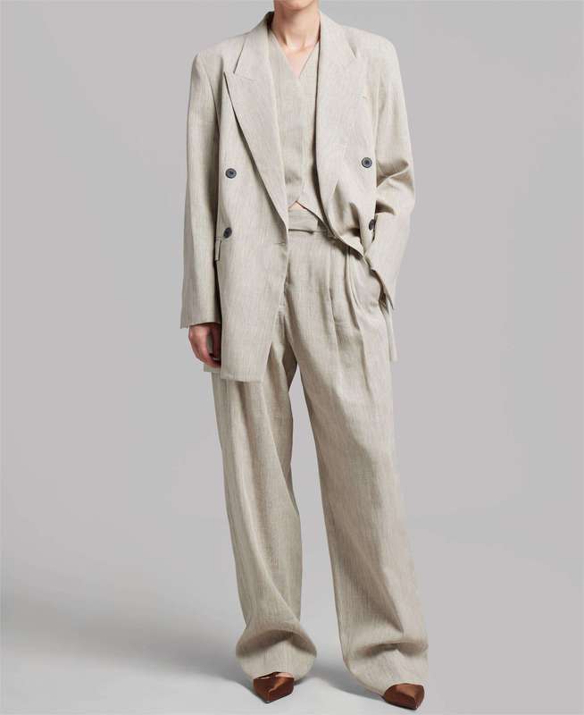 Custom Women s Suit Blazer Business